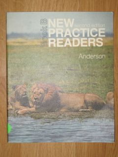 Readers. Book B by Donald G. Anderson (Paperback, Illustrated