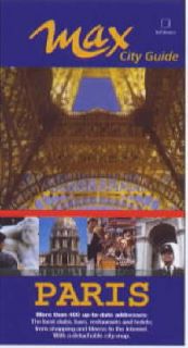 Paris (Max City Guides) By te Neues