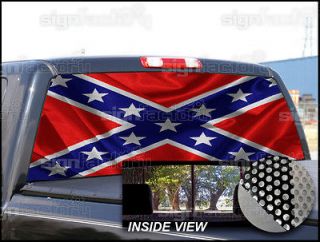 rebel flag truck accessories