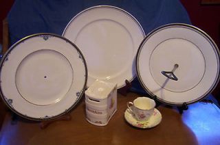 Pc. Mixed Lot of Royal Doulton Platter,Serving Trays,Demi Cup&Saucer