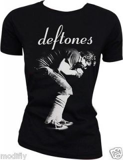 Deftones Chino Moreno Adrenaline Diamond Eyes Koi No Yokan T Shirt