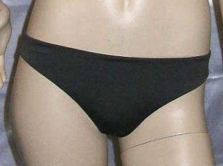 Chloe PC Bikini Bottom Swimsuit Brown Sz 40 NWT