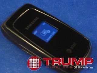 Samsung SGH A117 AT&T Cingular Cell Phone GSM Speaker *   Used