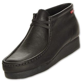 Clarks Padmore Wallabee Style Mens Casual 79161 Black Leather