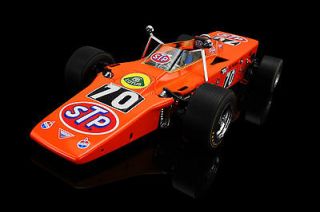 1968 Lotus 56 #70 Turbine Indianapolis 500 /STP Graham Hill NEW