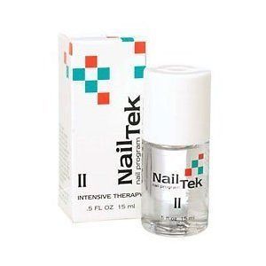 NAIL TEK HYDRATION THERAPY III FOR DRY BRITTLE NAILS _ 0.5 OZ.