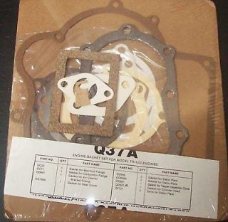 Bolens Tractor Wisconsin Engines Gasket Kit Q37A   Fits TR/TRA10D