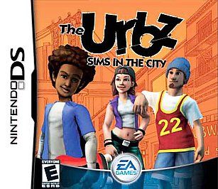 Newly listed Urbz Sims In The City, Excellent Video Games