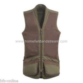Musto Clay Shooting Vest   Moss