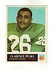 1965 Philadelphia #151 * Eagles Clarence Peaks * NrMt