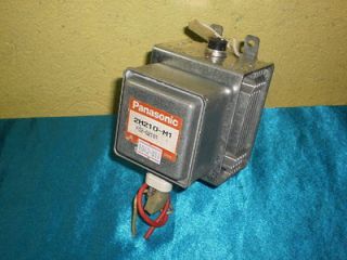 Panasonic 2M210 M1 2M210M1 Magnetron for Microwave Oven