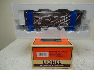 Lionel 6 27036 AT&SF diecast offset scale hopper #78293
