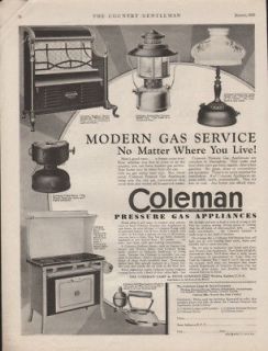 Newly listed A  1930 COLEMAN LAMP STOVE LANTERN HEATER APPLIANCE IRON