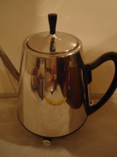 Vintage Sunbeam 12 Cup Automatic Coffeemaster Percolator