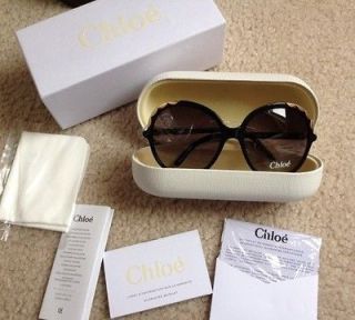 NEW Chloe Womens Erine Fashion Sunglasses, CL 2222 C02