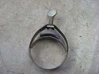 NEW STAINLESS IDEAL CLAMPS VINTAGE AN737 FORD CHEV MOPAR SS