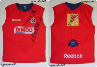 Chivas de Guadalajara (shirt,jersey,maglia,camisa,maillot,trikot