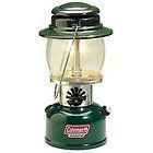 Coleman Kerosene Lantern One Mantle Green Brand New