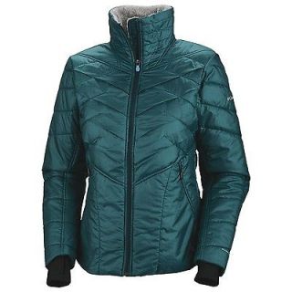 Kaleidaslope II Womens 1X/2X Plus Size Ski Winter Parka/Jacket/Coat