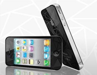 Cool 3D Color Plated Full Body Screen Protector Film Sticker Skin for