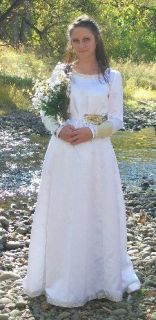 renaissance medieval wedding dress ladies more options main color size