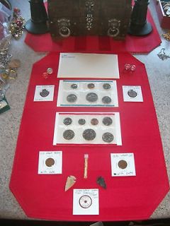 Newly listed COIN LOT MINT SET 13 COIN w/ 3 Susan B dollars MINT COINS