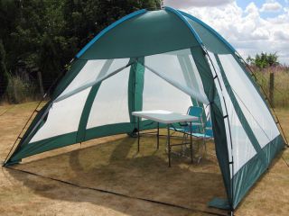 Ultracamp Day Tent/Gazebo/Be ach/Garden/Scr een/Shelter