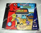 Clifford Big Red Dog Learning activities PC & MAC Game