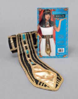 Fancy Dress Costume Roman Cleopatra Egyptian Belt