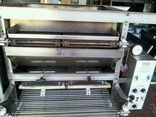 NIECO AUTOMATIC GAS BROILER COMMERCIAL 650B
