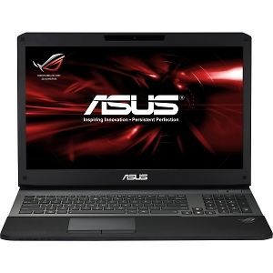 Asus G75VW DS71 17.3 in. Notebook   Intel Core i7 i7 3610QM 2.30 GH