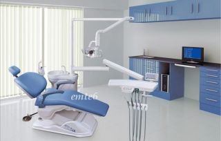 Computer Controlled Dental Unit Chair FDA CE Approved A1 Model Real