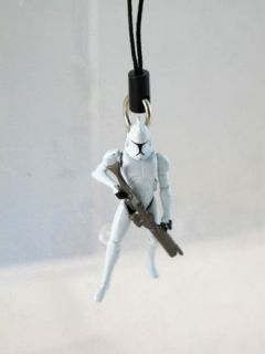 Star Wars Clone Phone Strap Collection Clone Trooper