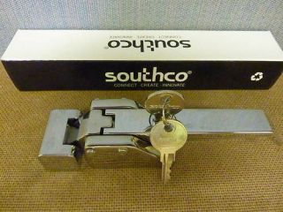 Southco A7 99 127 Over center Lever Latch Handle W/keys