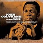 Coltrane,John With Eric Dolphy   Complete 1962 Birdland Broadcasts [CD