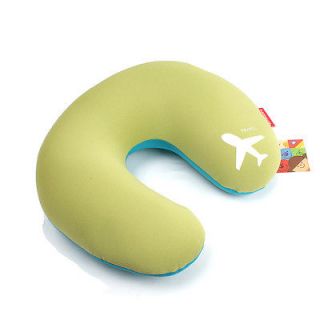 Dstore] Travel Neck Pillow / Cushion Microbead