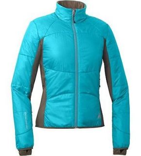 NEW Eddie Bauer First Ascent Serrano Jacket – Size M Blue