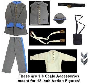 ITPT   Civil War Blue Uniform Set (Loose)