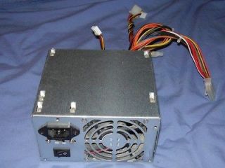 Desk Top Computer Power Supply Source SN#D2A146543 Used Packard Bell