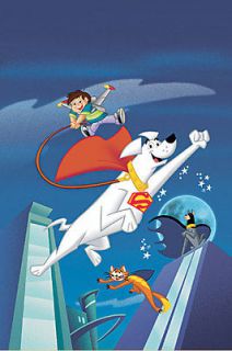 Krypto the Super Dog DVD complete TV series