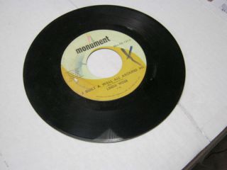 Linda Webb Some Other Sunday/Built A Wall All 45 RPM
