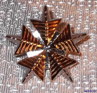 STAR TREK Original Movie ADMIRAL Metal Uniform PIN