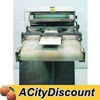 USED NUSSEX 5 24 3 COMMERCIAL BAKERY DOUGH SHEETER