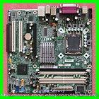 HP DC7700 DX7300 MT Motherboard 404673 001 404676 001 Intel 963 965G