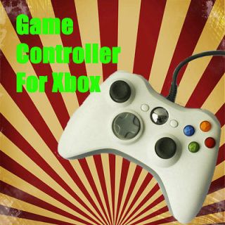 USB Game Pad Controller For MICROSOFT Xbox 360 & PC Windows 7 Top
