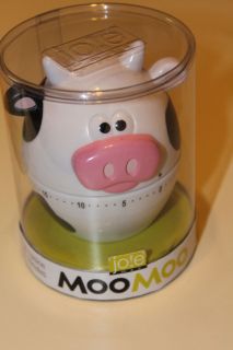 msc joie moo moo cow 60 minute kitchen timer