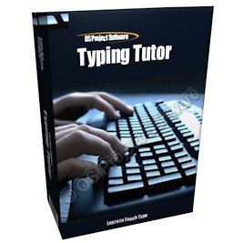 Professional Typing Tutor Software Learning Program   Learn to Touch