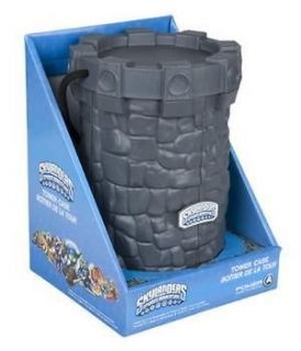  Spyros Adventure Tower Case Accessory (PS3/Xbox 360/Wii/PC) New