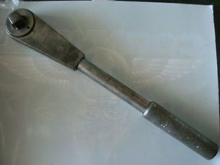 Antique Cornwell Tools 1/2 Ratchet
