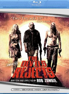 Devils Rejects (Ws) (2006)   Used   Blu ray